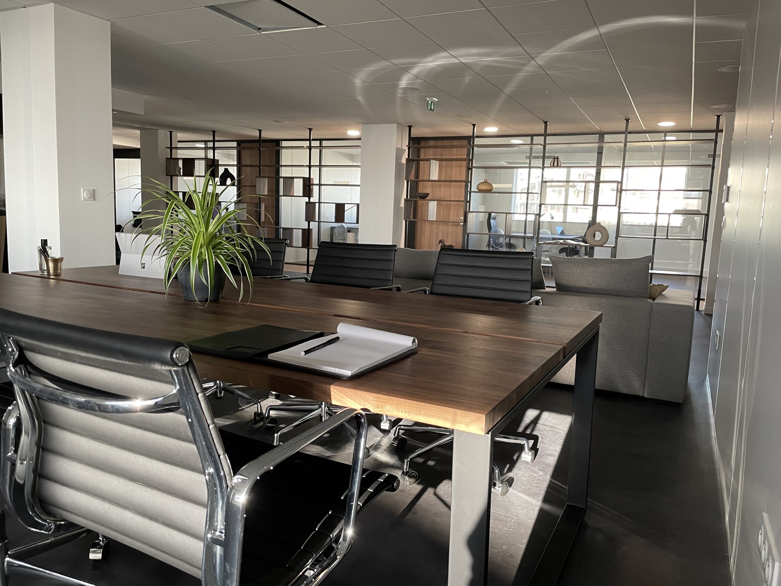 Flex office